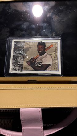 Jackie Robinson