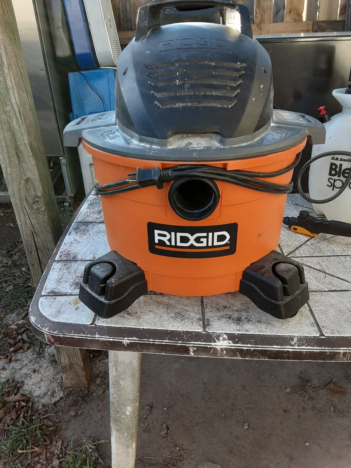 🎅RIDGID SHOP-VAC