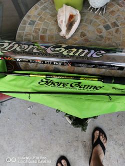 X Zoga SG96 Shore Game