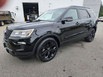 2019 Ford Explorer
