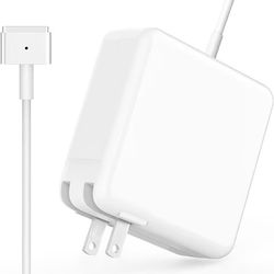 Mac Book Air Charger, Replacement 45W T-Tip AC Power Adapter for Charging Mac Book Air 11-inch and 13-inch
