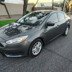 2018 ford focus
