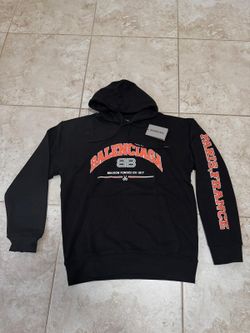 Balenciaga  Hoodie New Season Any Colors