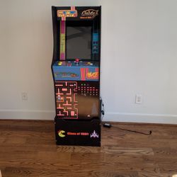 Ms Pacman/galaga Machine