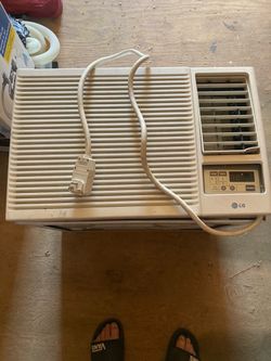 LG Window Air Conditioner