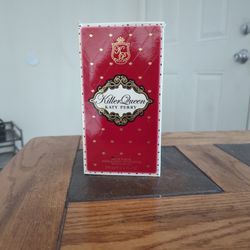 Katy Perry Killer Queen Edp 3.4 Ounce Eau De Parfum Fragrance