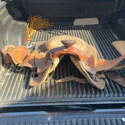 Old Saddle