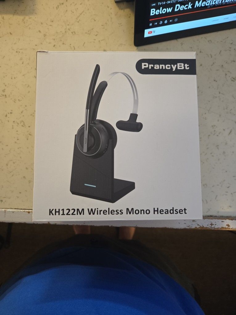 Prancy Bluetooth Headset
