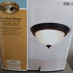 11" Flush Mount (Ceiling Cover)