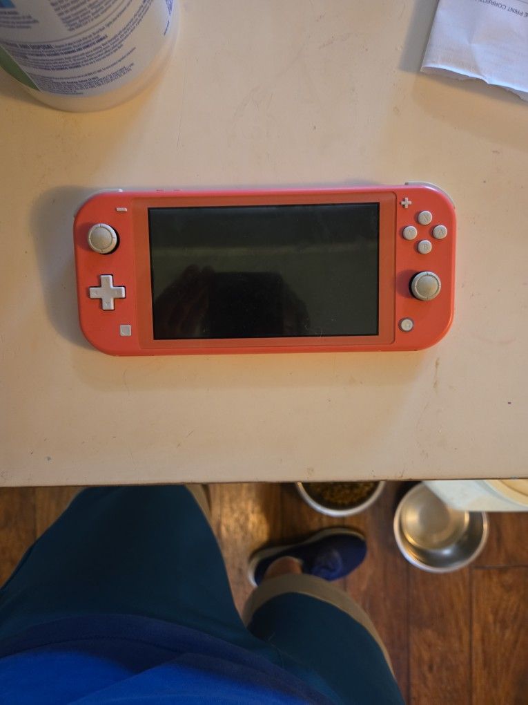 Nintendo Switch Lite