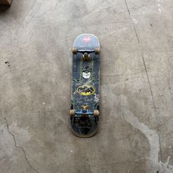 Batman Skateboard Daewon Deck