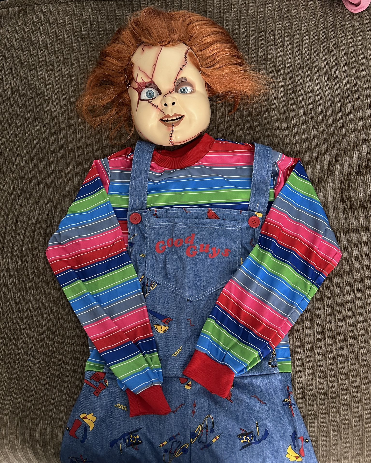 Chucky Costume
