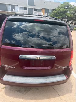 2012 Chrysler Town & Country