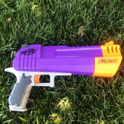 Nerf Gun