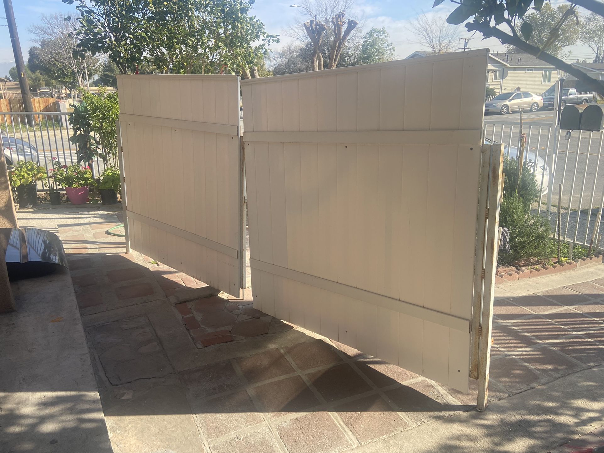 Driveway gate / Puerton para Driveway