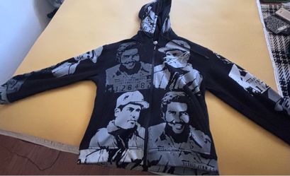 Asaali Pantone Cartel Hoodie Grey XL
