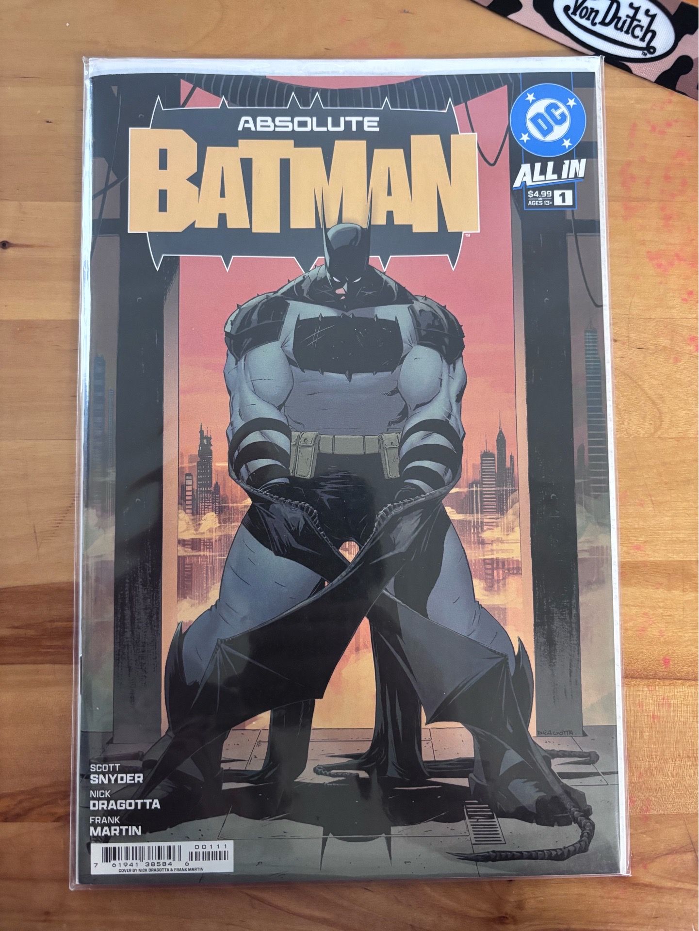 Absolute Batman #1