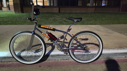 Monza 26er BMX Cruiser