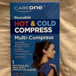 FREE Reusable Hot & Cold Compress