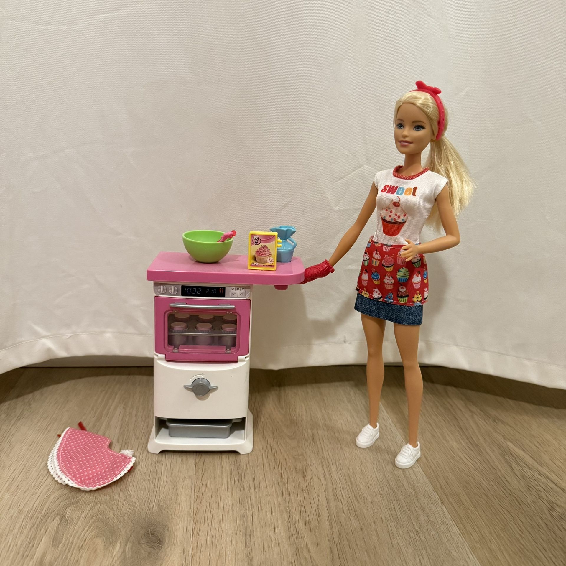 Barbie Chef