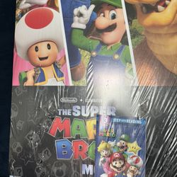 Super Mario Poster