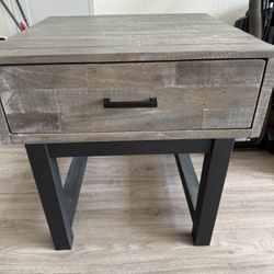 End Table 