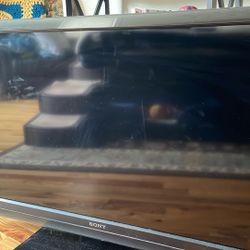Sony - 40 Inch TV