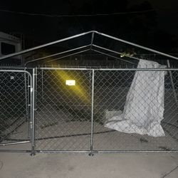 Dog Kennel 