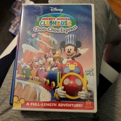 Mickey Mouse Clubhouse Choo Choo Express