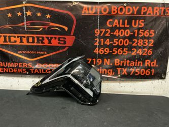 KIA SPORTAGE 2026 RH HEADLIGHT OEM
