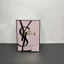 YSL MON PARIS PERFUME 