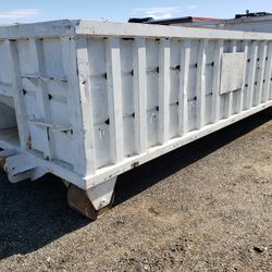 15 Cubic Yard Dumpster For Sale 