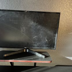 24” Onn Monitor 