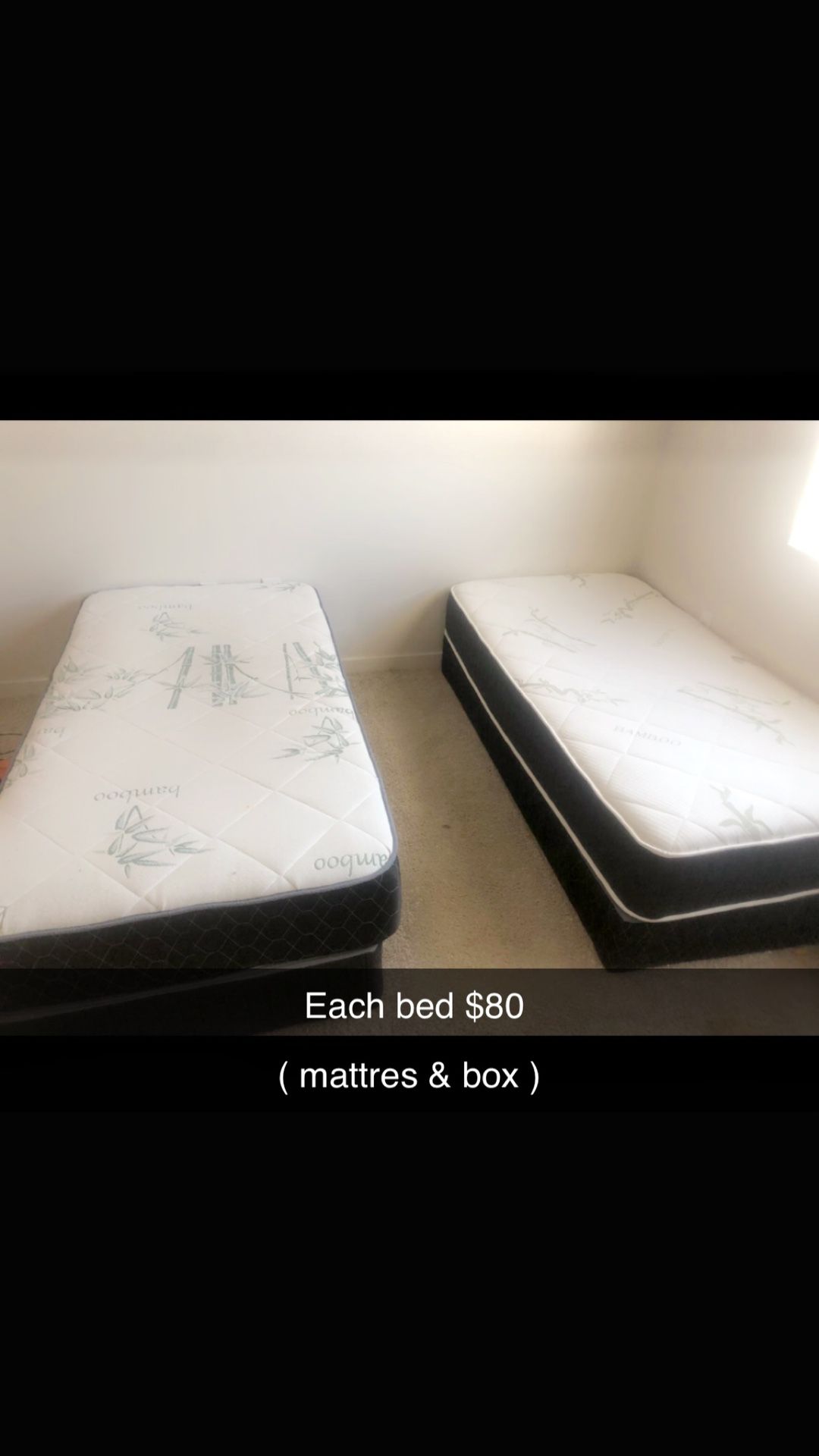 Box And Bed