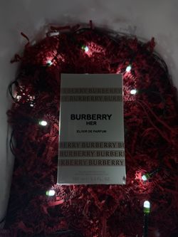 Burberry Her EDP intense 