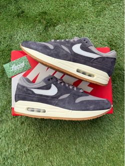DS air max 1 soft grey