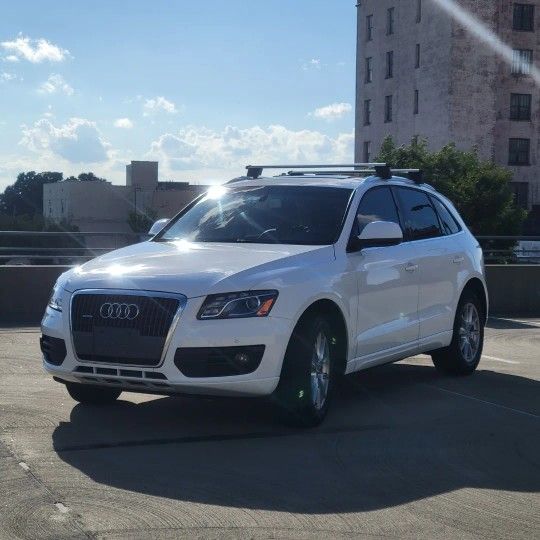 2012 Audi Q5