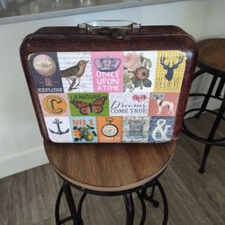 Decorative Suitcase 