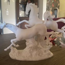 Lladro Horses