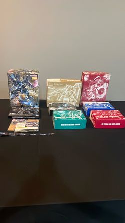 Bandai premium and convention exclusive gundam assemble items