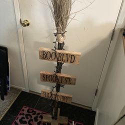 Halloween Decoration 