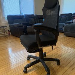 Gamer chair