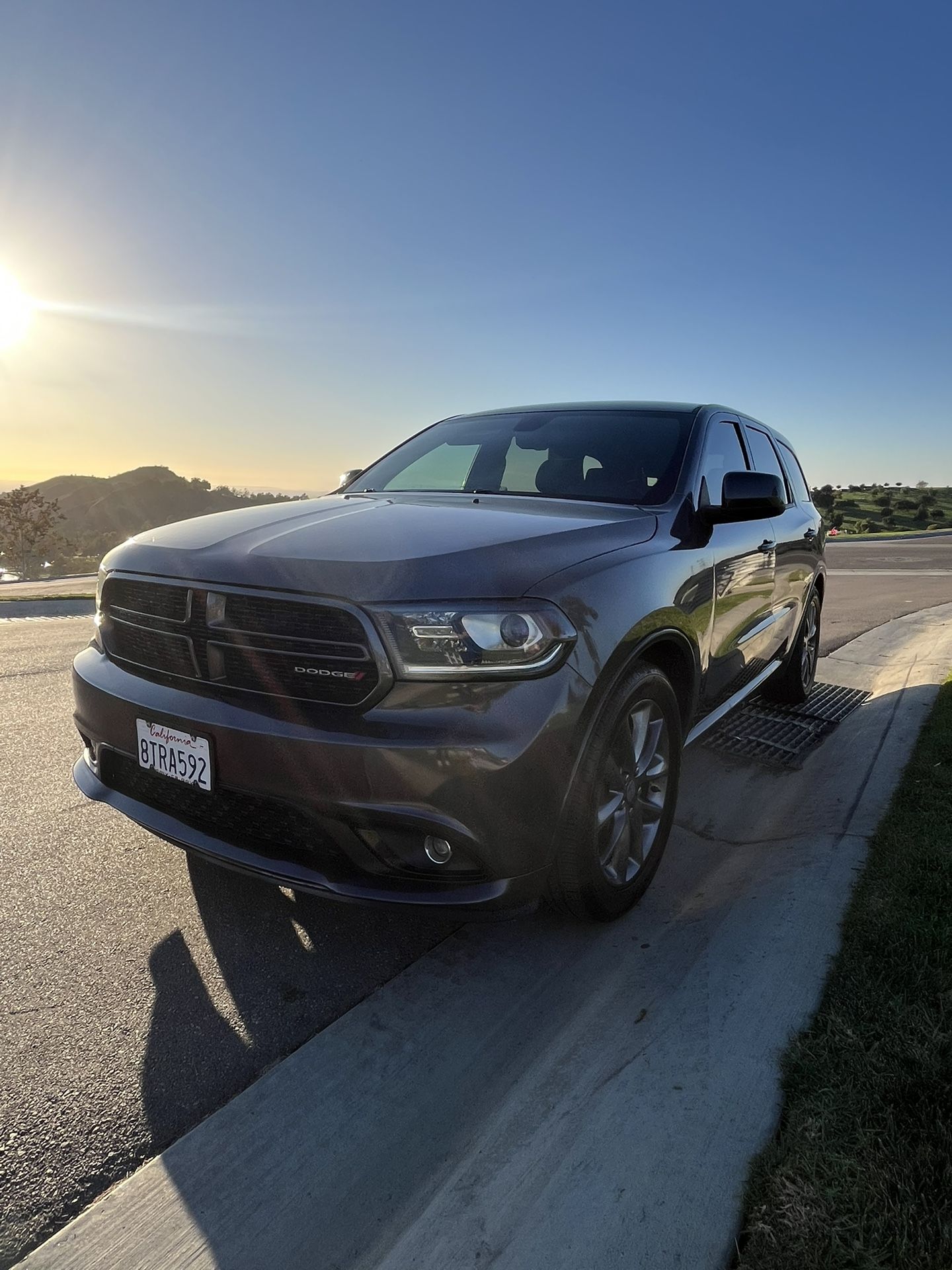 2014 Dodge Durango