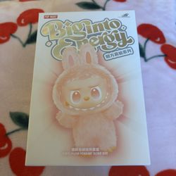 Hope Big Into Energy Labubu 