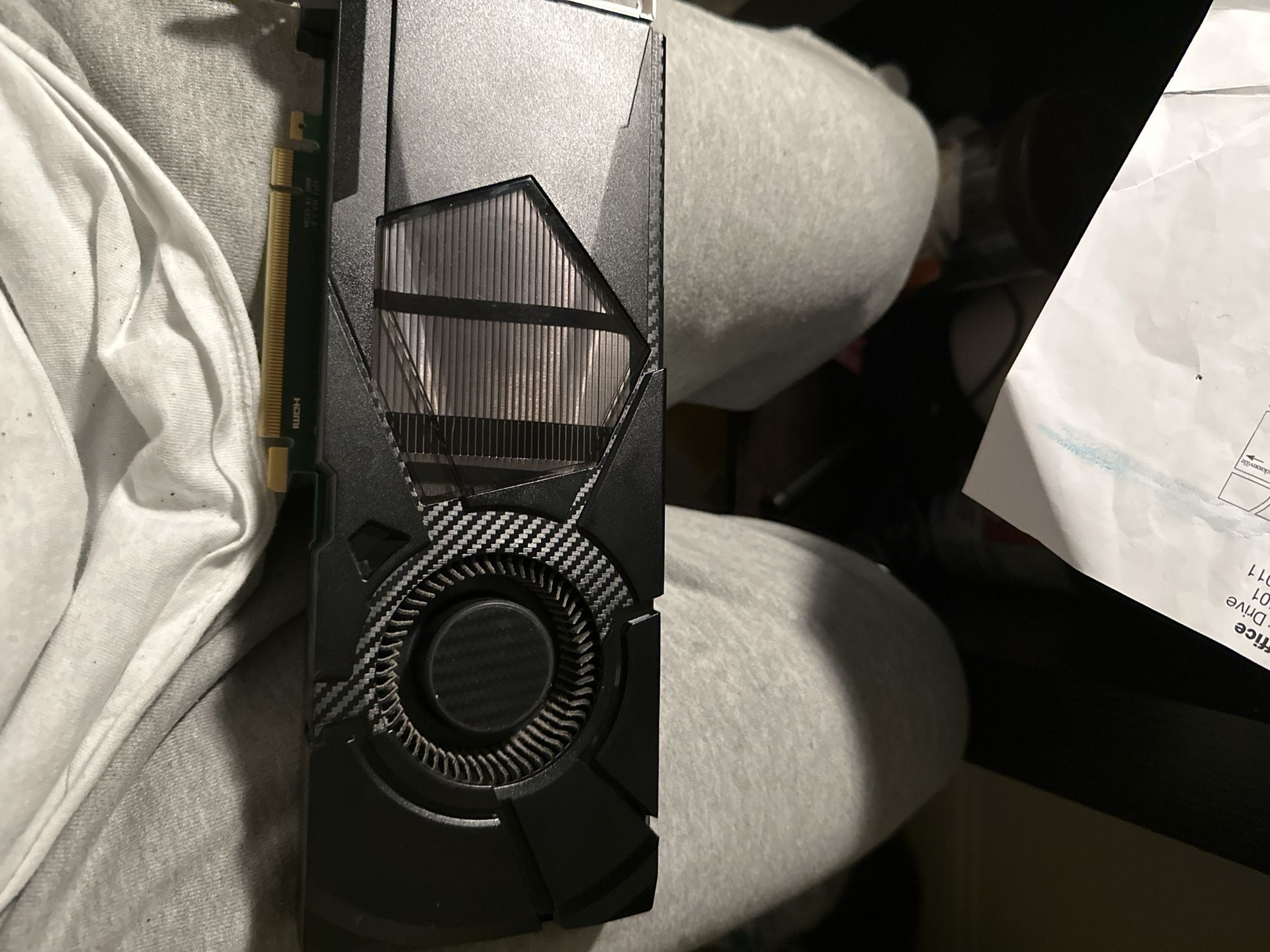NVIDIA GeForce RTX 2080 Super 8GB