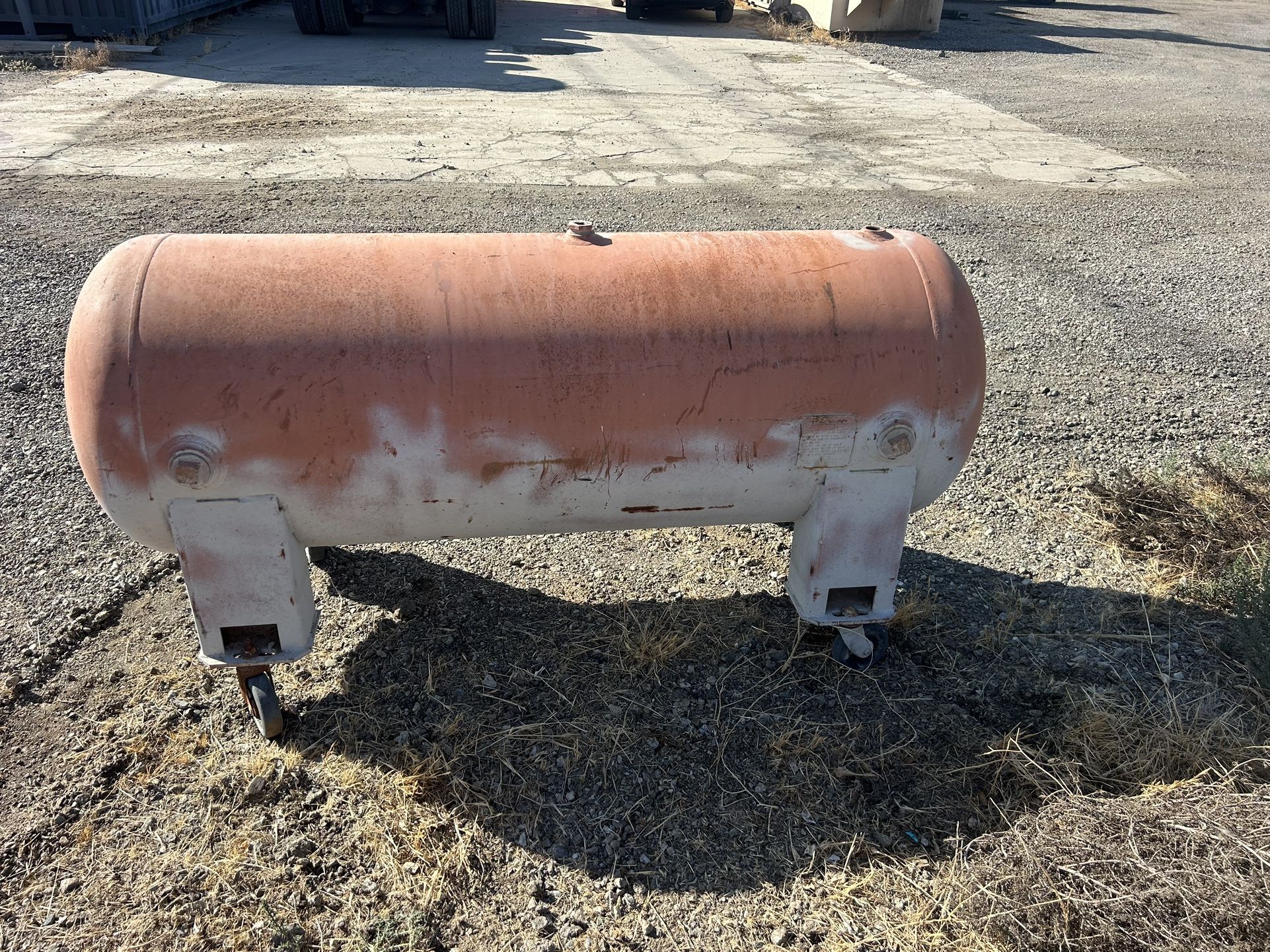 120 Gallon Air Tank