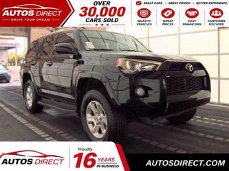 2018 Toyota 4Runner