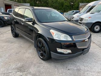 2011 Chevrolet Traverse
