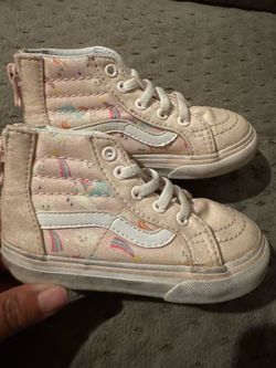 Vans size 6.5c $10