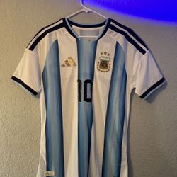 Argentina World Cup 2026 Messi Jersey